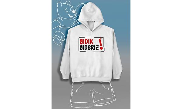 Gidik Gideriz (niseks ocuk Kaponlu)