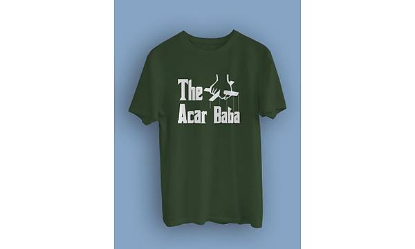 The Acar Baba (niseks Tirt)
