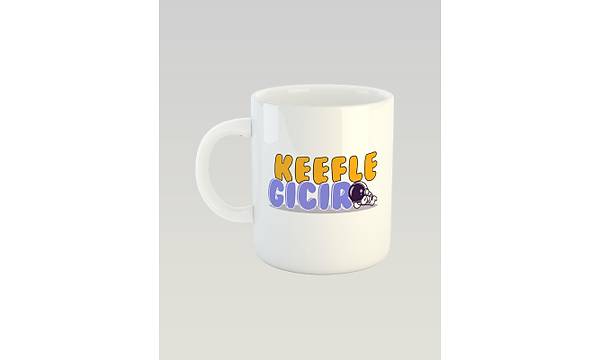 Keefle Gcr(Kupa) keefdendi
