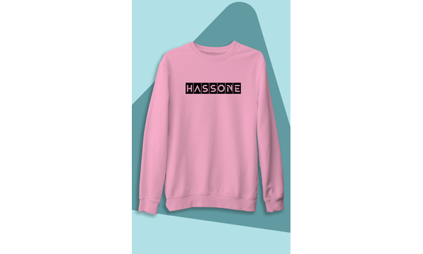 Haşşöne 3  (Üniseks Kapüşonsuz)