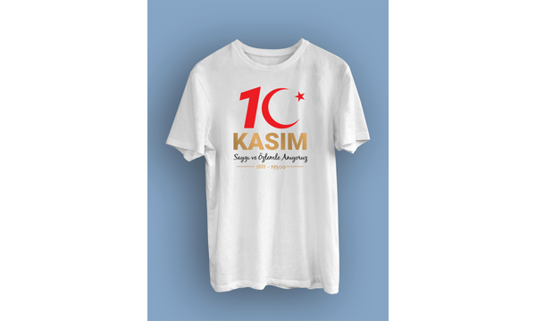 10 Kasm (niseks Tirt)