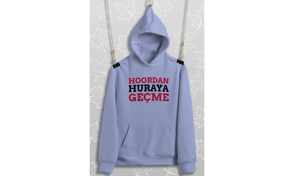 Hoordan Huraya Geme(niseks Kaponlu)