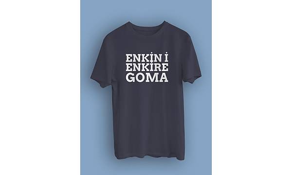 Enkini Engire Koma(niseks Tirt)