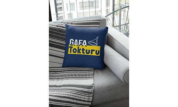 Gafa Tokturu(Kare Yastk)
