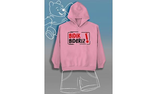 Gidik Gideriz (niseks ocuk Kaponlu)