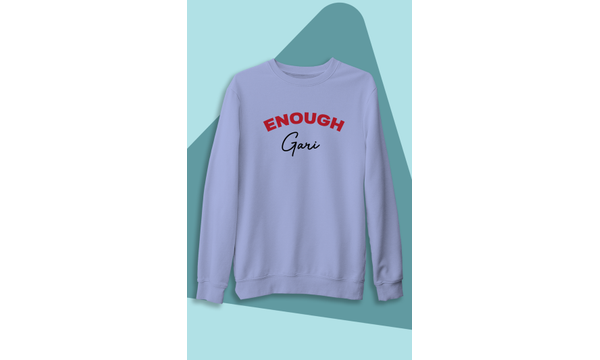 Enough Gari (niseks Kaponsuz)