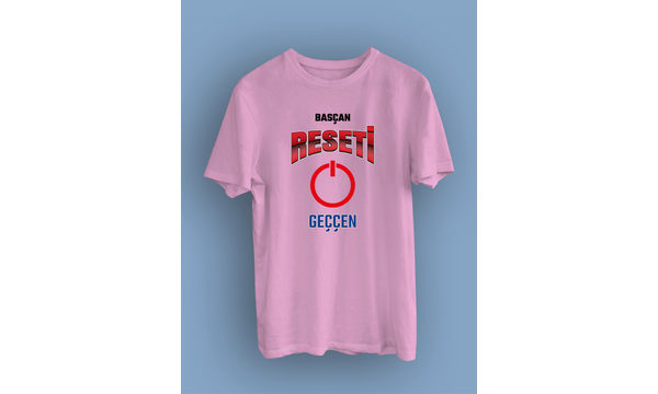 Basan Reseti Geen (niseks Tirt)