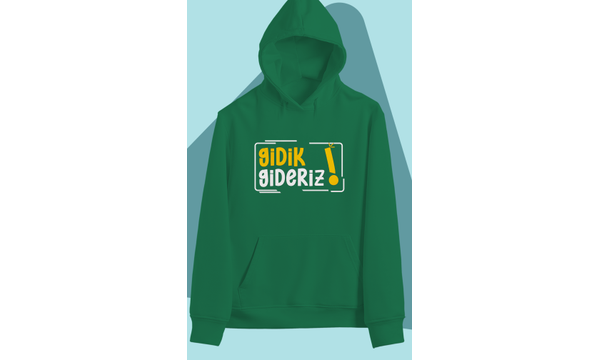 Gidik Gideriz (niseks Kaponlu)