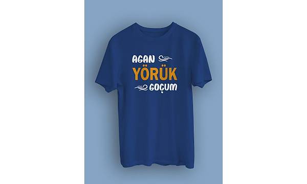 Agan Yrk Goum(niseks Tirt)