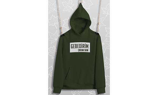 Gebedirim Seni ocuk (niseks Kaponlu)