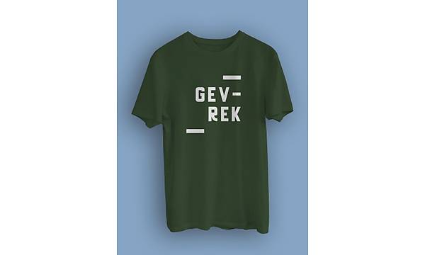 Gevrek Modern Tasarm(niseks Tirt)