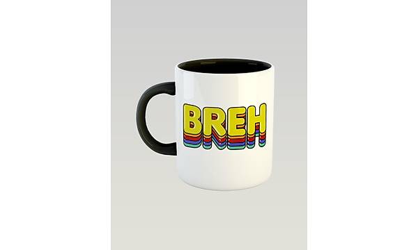 Breh  (Porselen kupa)