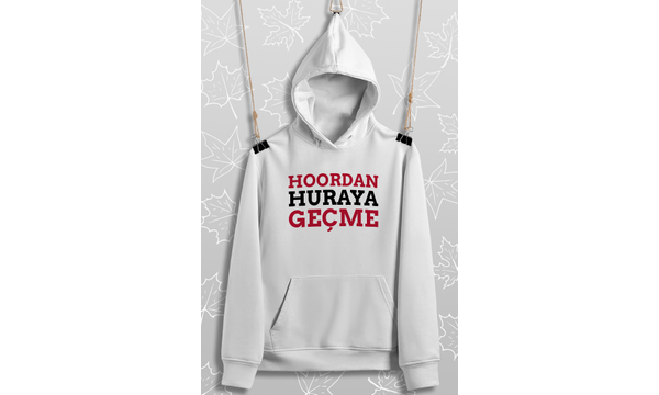 Hoordan Huraya Geme(niseks Kaponlu)