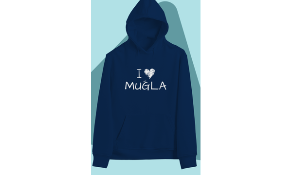 I Love Mula(niseks Kaponlu)