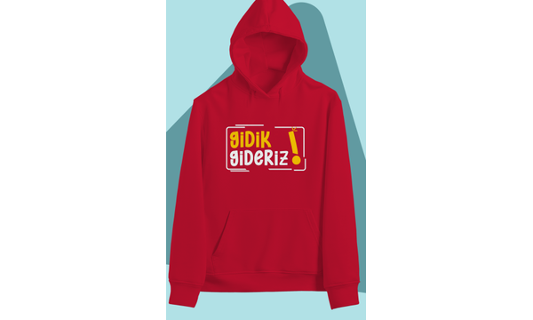 Gidik Gideriz (niseks Kaponlu)