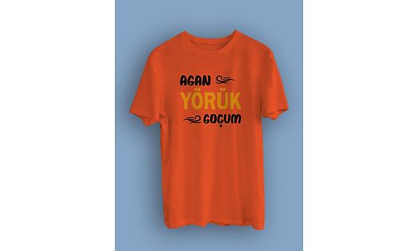 Agan Yrk Goum(niseks Tirt)