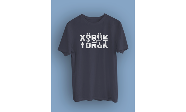 Yrk Sbliminal Tasarm Gizli Mesaj(niseks Tirt)