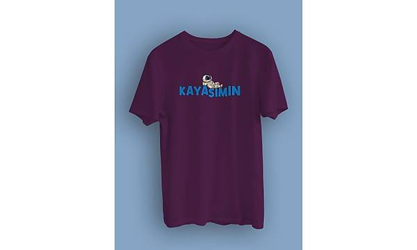 Kayasmn Astronot (niseks Tirt)