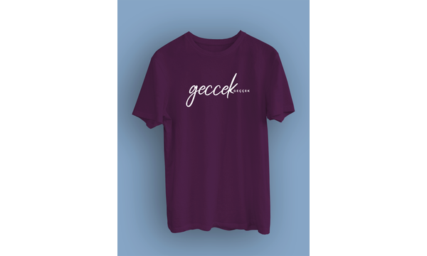 Geccek Geek (niseks Tirt)