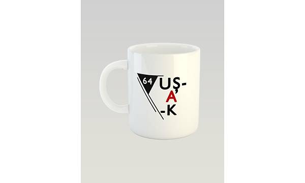 B 64 Uak (Porselen Kupa)