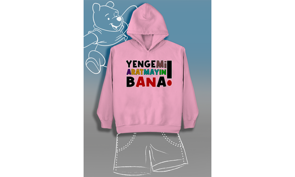 Yengemi Aratmayn Bana (niseks ocuk Kaponlu)