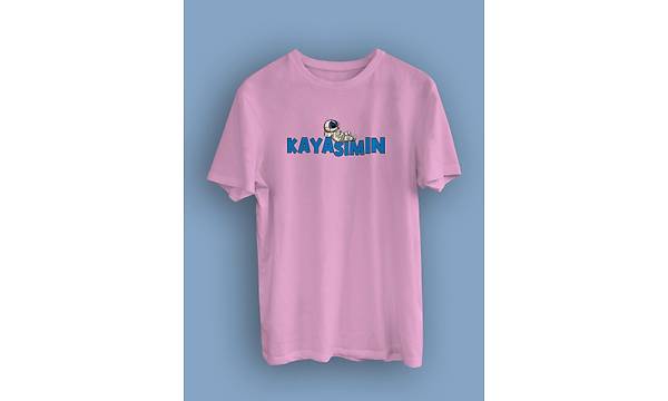 Kayasmn Astronot (niseks Tirt)