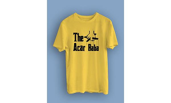 The Acar Baba (niseks Tirt)