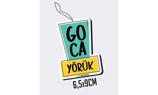 Goca Yrk (Oto Ara Kokusu)