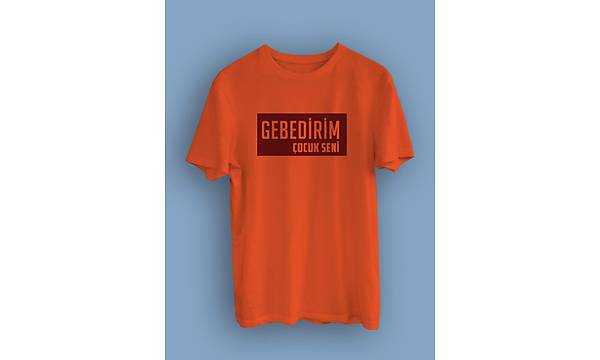 Gebedirim ocuk Seni(niseks Tirt)