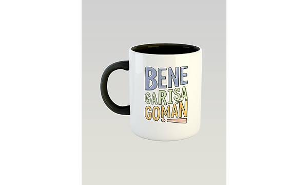 Bene Gara Goman begago (Kupa) benene