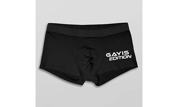 Gay Edition  (Erkek Boxer)