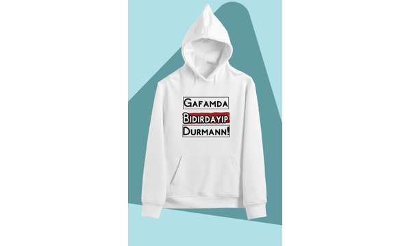 Gafamda Bdrdayp Durman!(niseks Kaponlu)