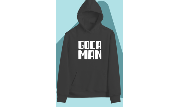 Goca Man Gocaman(niseks  Kaponlu)