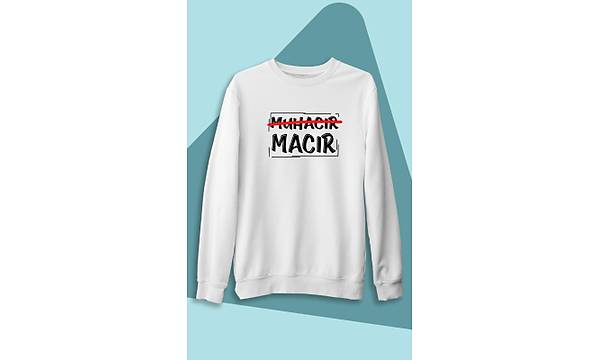 Macr (niseks Kaponsuz)