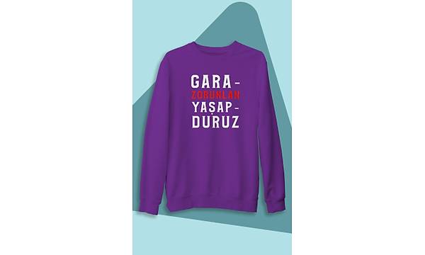 Garazorunlan Yaapduruz 2 cmrz zbtkg(niseks Kaponsuz)
