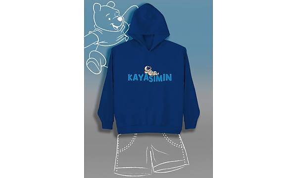 Kayasmn Astronot (niseks ocuk Kaponlu)
