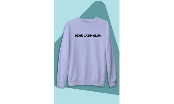 Deme Lazm Olur (niseks Kaponsuz)