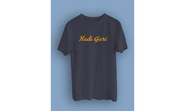 Hadi Gari(niseks Tirt)