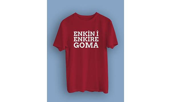 Enkini Engire Koma(niseks Tirt)