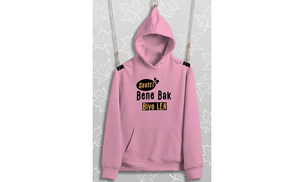 Ssst Bene Bak Biyo Len!(niseks Kaponlu)