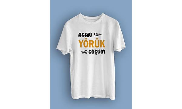 Agan Yrk Goum(niseks Tirt)