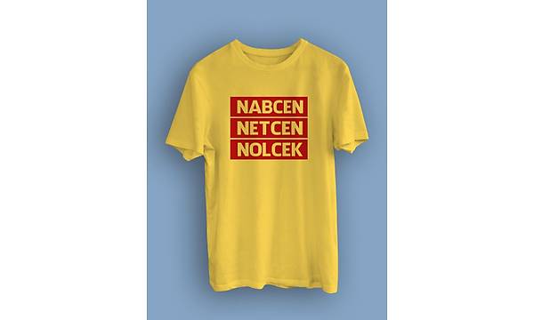 Nabcen Netcen Nolcek(niseks Tirt )