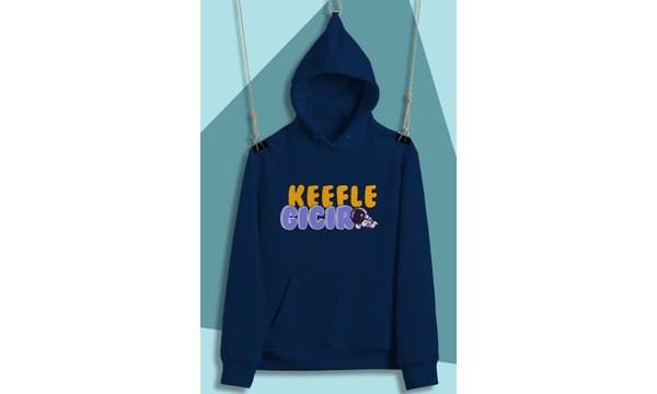 Keefle Gcr (niseks Kaponlu)