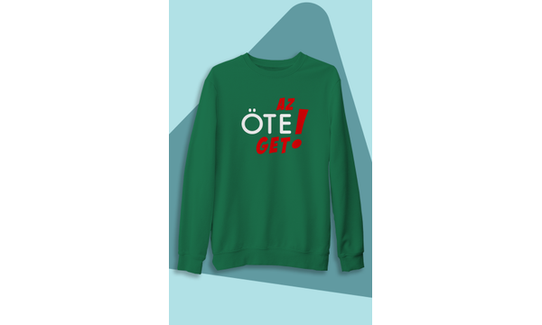 Az te Get  (niseks Kaponsuz)