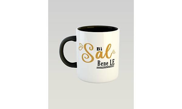 Bi Sal Bene(Porselen Kupa) benene
