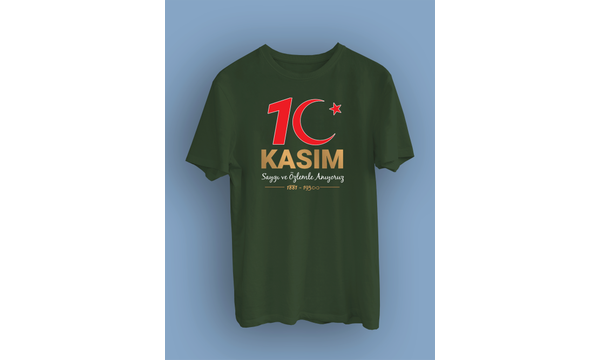10 Kasm (niseks Tirt)
