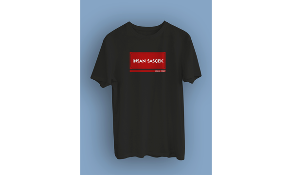 nsan aek  Sokak Tabelas  (niseks Tirt)
