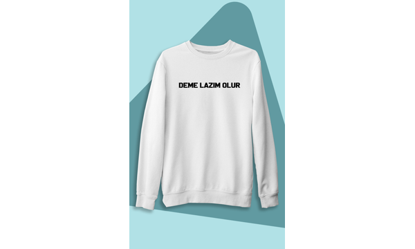 Deme Lazm Olur (niseks Kaponsuz)