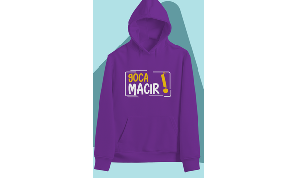 Goca Macr (niseks Kaponlu)