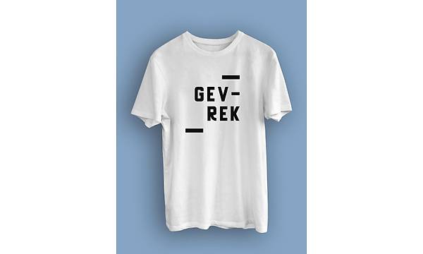 Gevrek Modern Tasarm(niseks Tirt)
